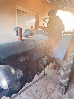Zetor 25A - 5