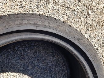 255/40 r18 letné pneumatiky 2ks Goodyear DOT2018 - 5