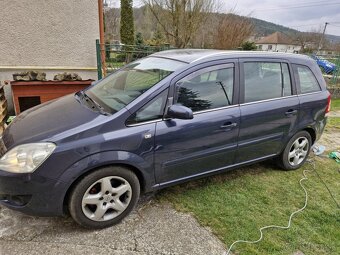 Opel Zafira - 5