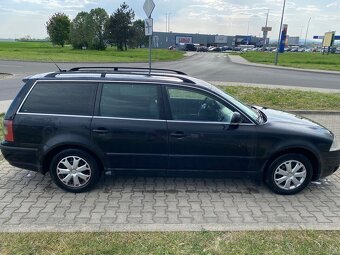 VW Passat B5.5 1.9TDI 96kw 6kvalt - 5