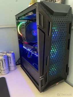 Herný PC Ryzen 5 3600, GTX 1080 Ti, 16GB RAM, 2TB - 5