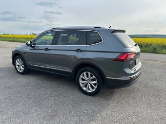 Predám vw tiguan allspace 7 miestny - 5