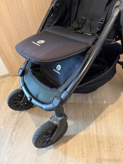 Športový kočík petite mars street + - 5