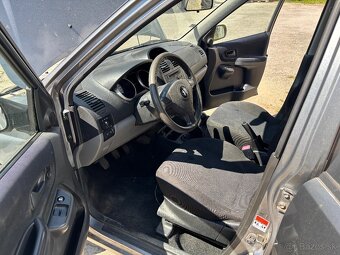 Predám subaru g3x justy - 5