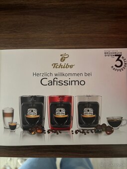 Cafissimo kávovar - 5