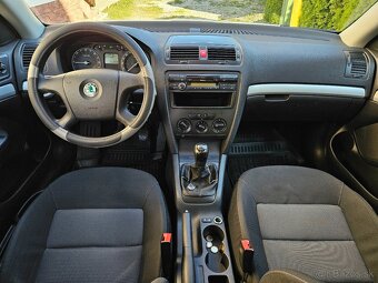 Škoda Octavia Combi 1.9 TDI - 5