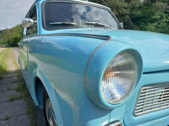 Trabant 601 Combi - 5