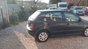 Fabia 1.4 benzin rv 2000.naj.189000 km - 5