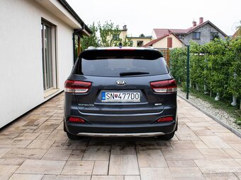Kia Sorento 2.2 CRDi VGT 4WD ISG Platinum A/T - 5