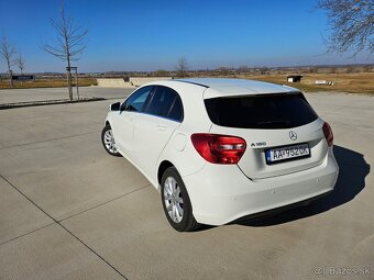 Mercedes A trieda 180 1.6 benzin 90kw - 5
