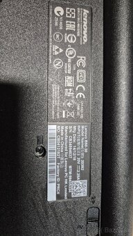 Notebook Lenovo B50-30 - 5