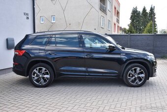 Škoda Kodiaq 2.0 TDI SCR Sportline DSG - 5