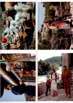 WINNETOU FAREBNE FOTOGRAFIE - 5