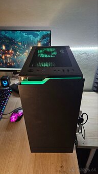 Herný PC so zárukou • R5 5600X • RTX 2070 Super 8G • 16G - 5