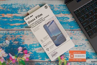 Tvrdené sklo IMAK H pre Xiaomi, Redmi a Poco - 5