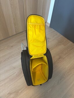 Topeak MTX Trunk BAG EXP taška na nosič, 16.6 l - 5