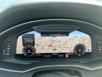 Audi a6 c8 2.0 TDi 150kw Quattro 2019 top stav - 5