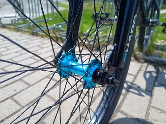 Bmx haro race elite xl - 5