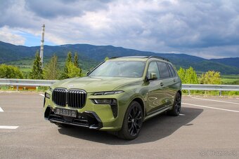 BMW X7 xDrive 40d - 5