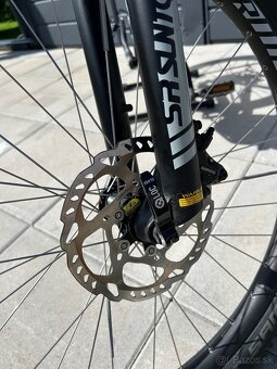 Horsky elektrobicykel stevens e wave - 5