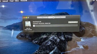 Predam Macbook Pro 15 retina rok 2013 procesor I7 Ram 16GB D - 5