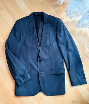 Pánske sako Hugo Boss - 5