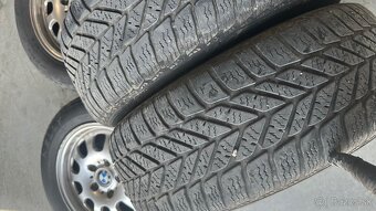 Bmw 5x120 r15 4ks - 5
