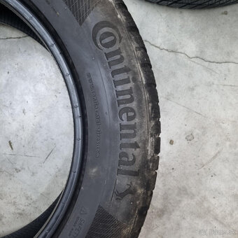 Zimné pneumatiky 265/55 R19 CONTINENTAL DOT4819 - 5