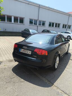 Audi A4 B7 2.0 TFSI - 5