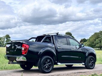Nissan navara 2.3dci dovoz Gb - 5