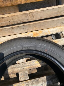 Letné Pneumatiky Yokohame BluEarth E70 225/55R18 - 5