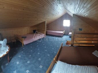 V obci Podkylava ponúkame na predaj drevenú chatu ako s… - 5