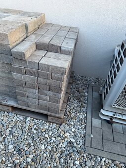 Betónové múrikové prvky, zákrytové dosky a dlažba - 5