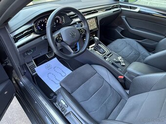 VW ARTEON SHOOTING BRAKE R 2.0TSI 4MOTION DSG 320 PS ,IQ LIG - 5