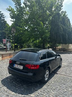 Audi A4 B8 2.0 TDI | 105 kw | model 2012 - 5