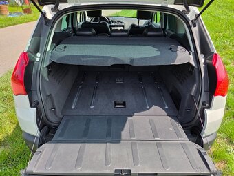 Peugeot 3008 automat, hybrid - 5