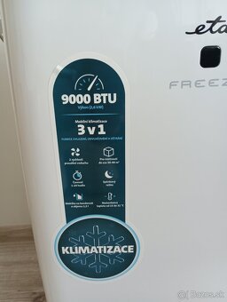 Klimatizácia Eta freezy - 5
