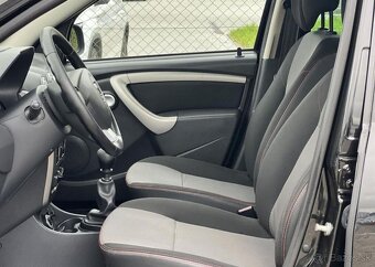Dacia Duster 1.5DCi 4x4 TAŽNÉ PŮVOD ČR nafta manuál 81 kw - 5