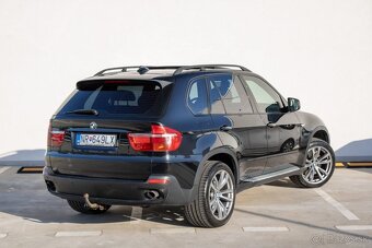 BMW X5 35d xDrive e70 - 5
