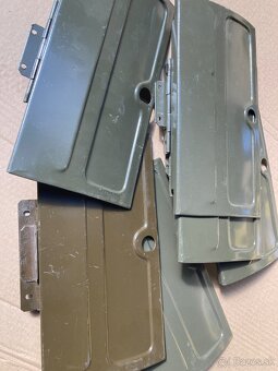 Uaz 452 sanitka buchanka predám diely - 5