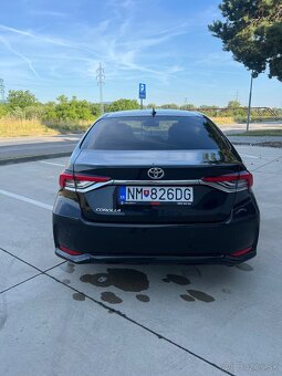Toyota Corolla sedan 2019 1.6 Valvematic CVT EXECUTIVE - 5