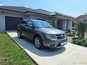 Fiat Freemont 2.0 16V 170k MultiJet Longue 4x4 A/T - 5