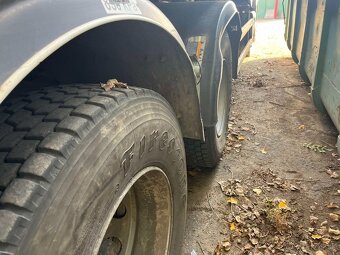 Scania 420, 6x4, r.v2002 - 5