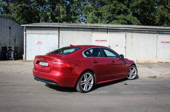 Jaguar XE 2.0 I4D 180k R-Sport AWD AT - 5