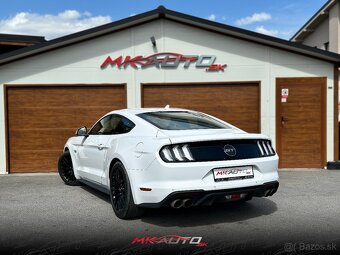 Ford Mustang 2022 5.0 V8 GT 330kW - Možný odpočet DPH - 5