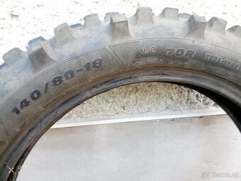 Pneumatiky enduro/cross - 5