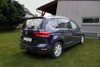 Volkswagen Touran 2.0 TDI 110kW Highline DSG,Odpočet DPH, - 5