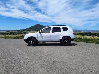 Predám Dacia Duster 4x4 1.5 dci 80kw 183500 km - 5
