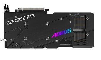 GIGABYTE AORUS GeForce RTX 3070 MASTER 8G - 5