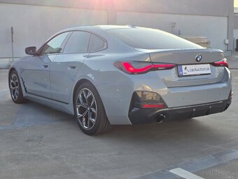 BMW 420d xDrive Gran Coupe M-Sport 2023, 92 860km, ZARUKA - 5